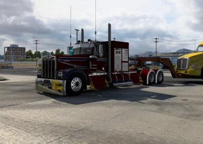 Kenworth w900a 1.47