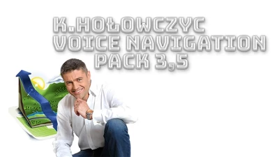 K.Hołowczyc Voice Navigation Pack v3.5