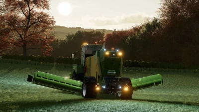 Krone BigM-450 Edited v1.0.0.0