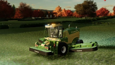 Krone BigM-450 Edited v1.0.0.0