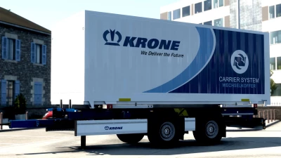 Krone Profi Box Carrier Pack v1.6.1 1.47