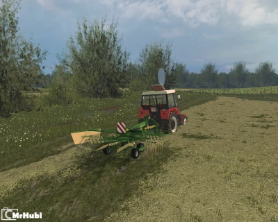KRONE SWADRO 395 V1.0