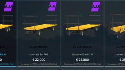 La Littorale Autoload Pack v1.0.0.0