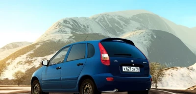 Lada Kalina 1 Hatchback 1.4i 16v v1.0