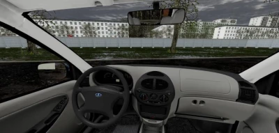 Lada Kalina 1 Hatchback 1.4i 16v v1.0