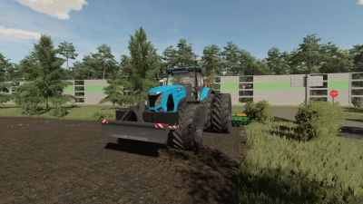 Landini Series 8 310 v1.0.1.0