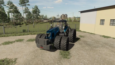Landini Series 8 310 v1.0.1.0