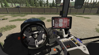 Landini Series 8 310 v1.0.1.0