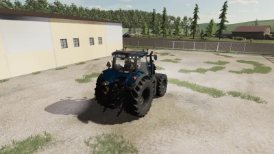 Landini Series 8 310 v1.0.1.0