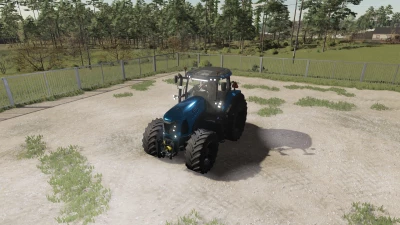 Landini Series 8 310 v1.0.1.0