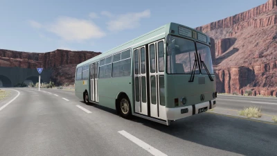 LAZ 4202 Acapulco v1.0