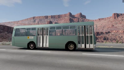 LAZ 4202 Acapulco v1.0