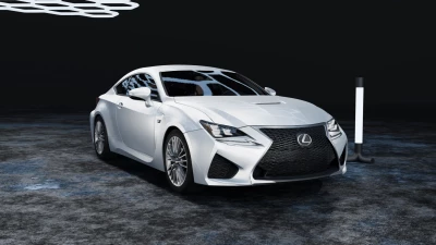 Lexus RC-F v1.0