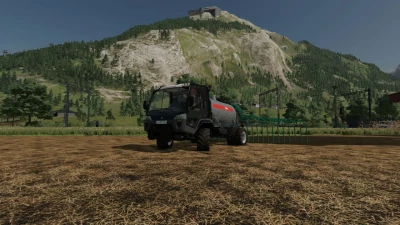 Lindner Unitrac L-Drive Pack v4.0.0.1