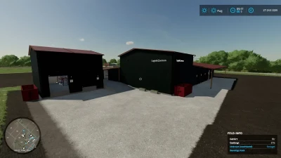 Logistic Warehouse v1.5.0.0