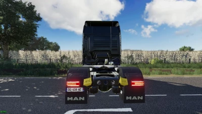 MAN TGX 18.500 Edited v1.1.0.0
