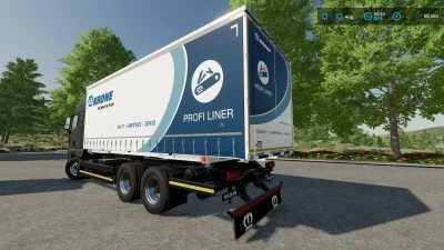 MAN TGX 2020 + Swap bodies Addon v1.0.0.0