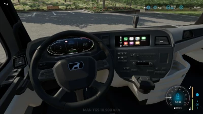 MAN TGX 2020 + Swap bodies Addon v1.0.0.0