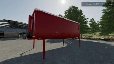 MAN TGX 2020 + Swap bodies Addon v1.0.0.0