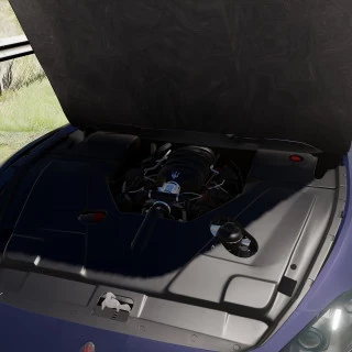 Maserati GranTurismo v1.0