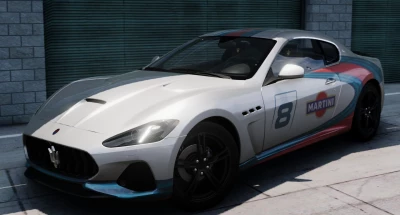 Maserati GranTurismo v1.0