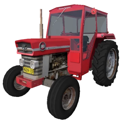 MASSEY FERGUSON 165S 2WD PERKINS V1.0