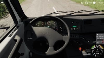 Maz awning pack for the Golden Ear card for FS19 v1.0.0.0