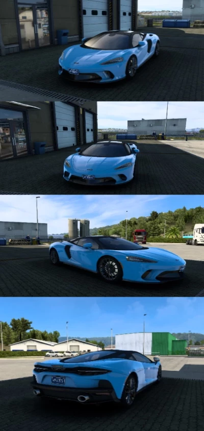 McLaren GT 2020 1.47