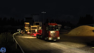 Mercedes Actros MP3 Reworked v4.2