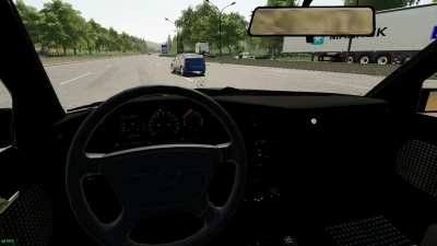 Mercedes-Benz E190 Evo v3.0.0.1