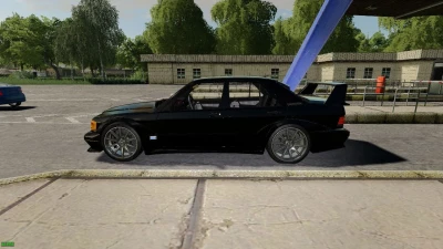 Mercedes-Benz E190 Evo v3.0.0.1