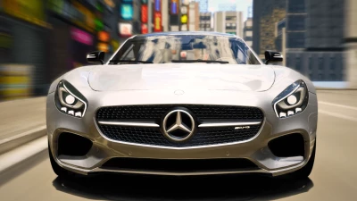 Mercedes-Benz GT (2016-'18) v1.0