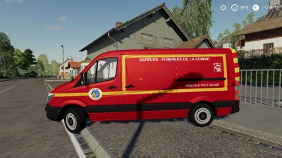 Mercedes Benz Sprinter 313.CDI VTU Sdis80 v2.0.0.0