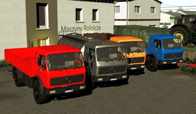 Mercedes Benz/Fap 1213 v1.0.0.0