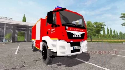 Mercedes Sprinter 313.CDI Gendarmerie v1.0.0.0