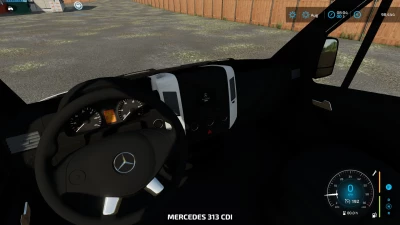 Mercedes Sprinter Croix Rouge v1.0.0.0