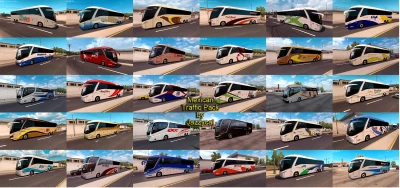 Mexican Traffic Pack by Jazzycat v2.6.7