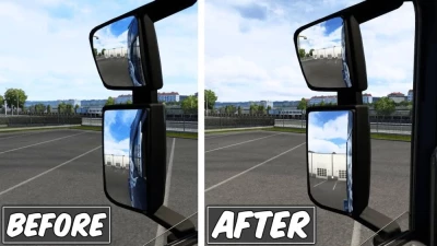 Mirror FOV Fixed 1.47