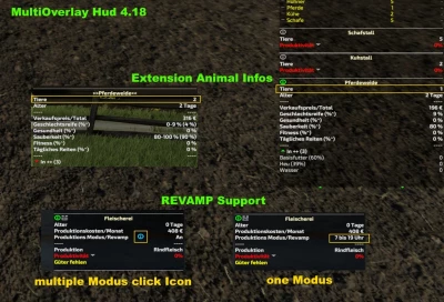 MultiOverlay Hud v4.22 Beta