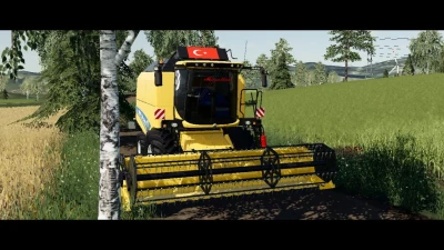 New Holland TC 5.90 Edited v1.0.0.0