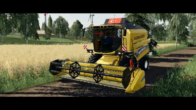 New Holland TC 5.90 Edited v1.0.0.0