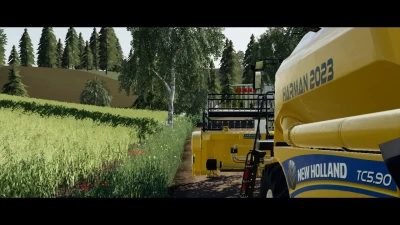 New Holland TC 5.90 Edited v1.0.0.0