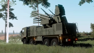 Pantsir-S1 v1.0