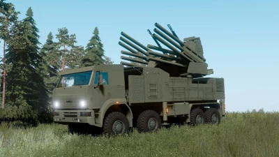 Pantsir-S1 v1.0