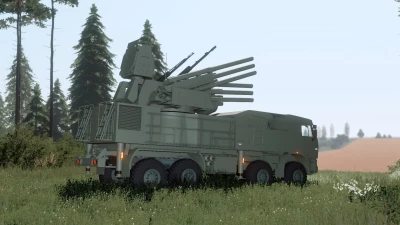 Pantsir-S1 v1.0