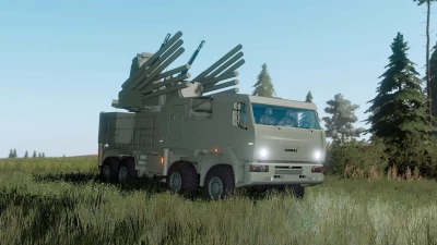 Pantsir-S1 v1.0