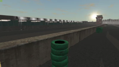 Paris Racetrack v2.1