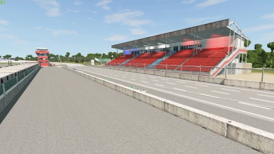 Paris Racetrack v2.1