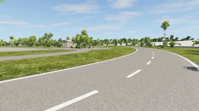 Paris Racetrack v2.1