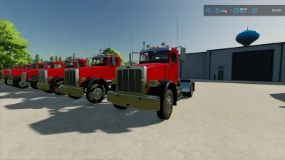 Peterbilt POS v1.0.0.0